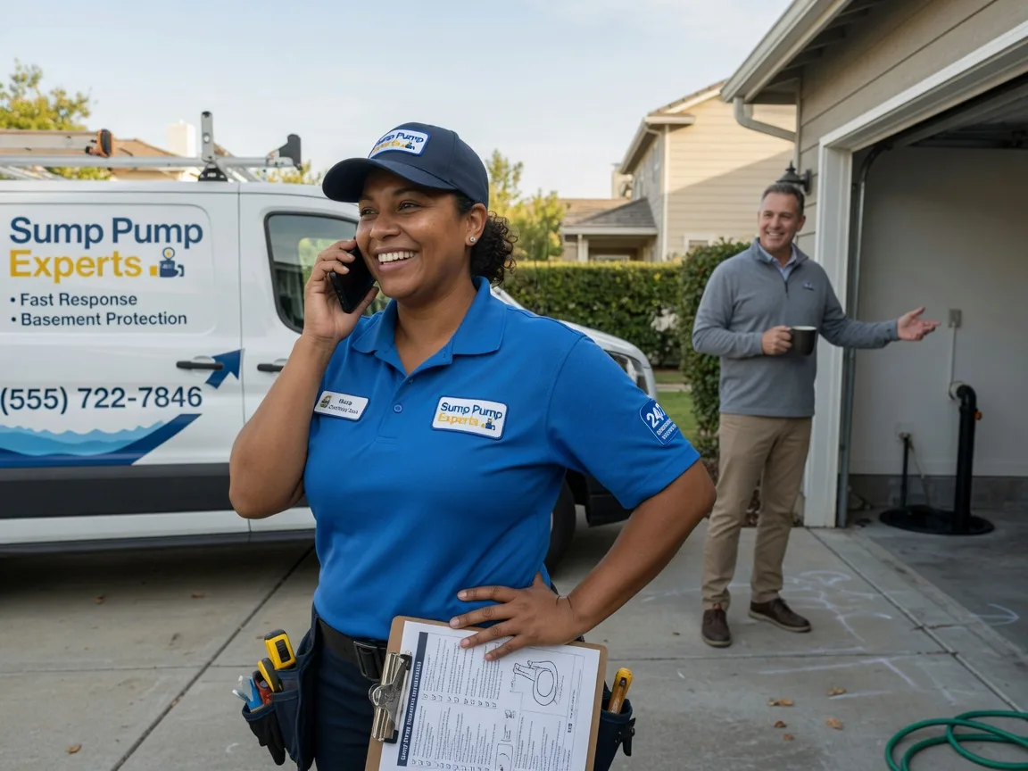 Sump Pump Repair Mount Vernon, OR FAQs